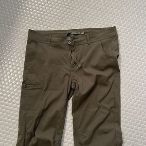 Prana quick dry pants